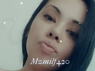 Mzmilf420