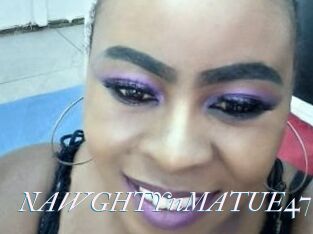 NAWGHTYnMATUE47