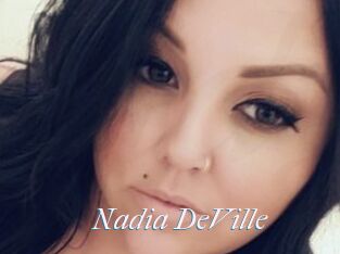 Nadia_DeVille