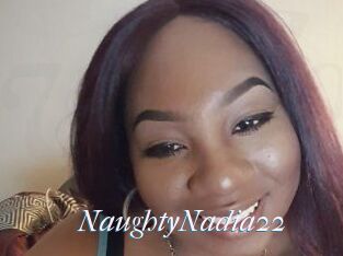 NaughtyNadia22