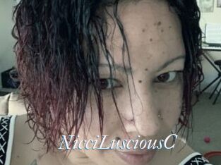 NicciLusciousC