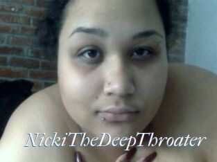 NickiTheDeepThroater