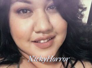 NickyHorror