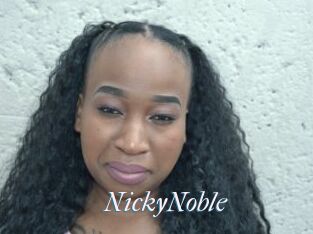 NickyNoble