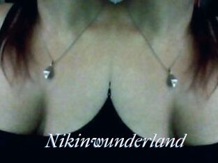 Nikinwunderland