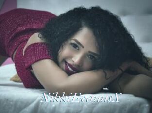 NikkiEvannsX