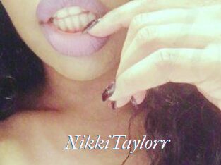 NikkiTaylorr
