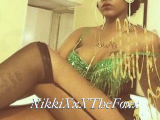 NikkiXxXTheFoxx