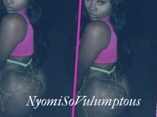 NyomiSoVulumptous