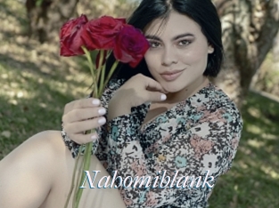Nahomiblank