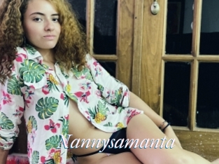 Nannysamanta