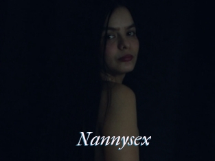 Nannysex