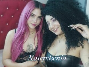 Nanyxkenia