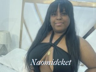 Naomideket