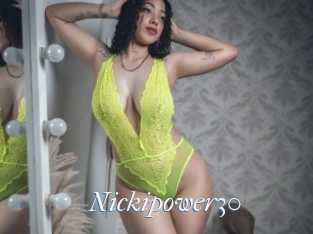 Nickipower30