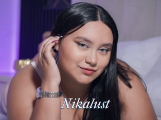 Nikalust