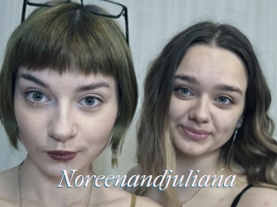 Noreenandjuliana