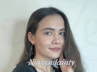 Noreendainty