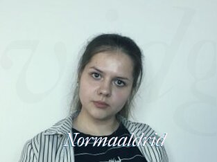 Normaaldrid