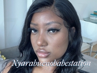 Nyarabuenobabestation