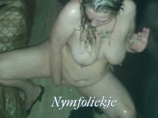 Nymfoliekje