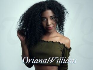 OrianaWillians