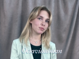 Octaviaalman