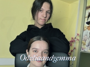 Odeliaandgemma