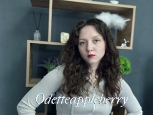 Odetteappleberry