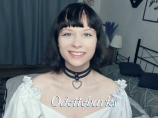 Odettebarks