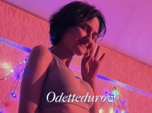 Odettedurow