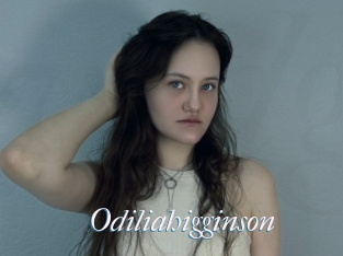 Odiliahigginson