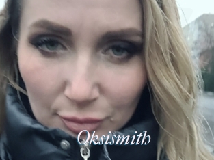 Oksismith