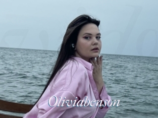 Oliviabenson