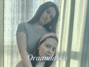 Oraanddoris