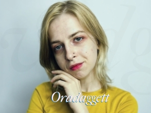 Oradaggett