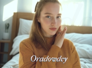 Oradowdey