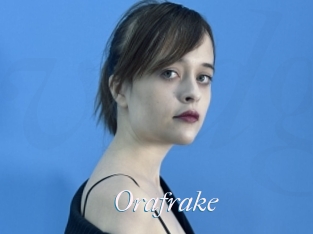 Orafrake