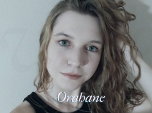 Orahane