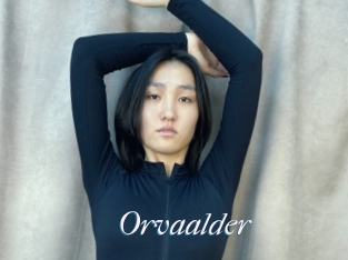 Orvaalder