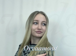 Orvaamond