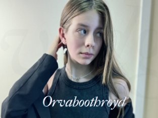 Orvaboothroyd