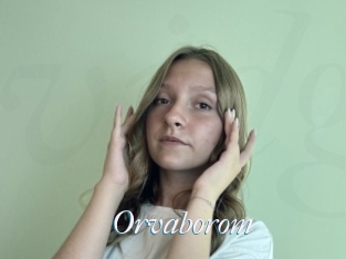 Orvaborom