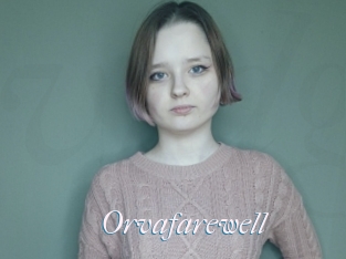 Orvafarewell