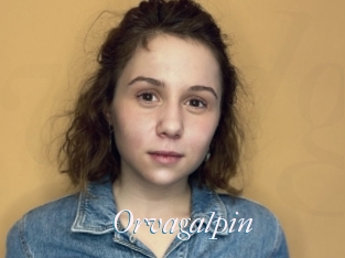 Orvagalpin