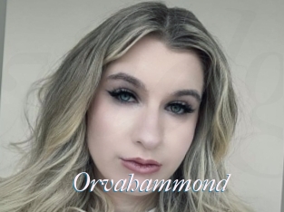 Orvahammond
