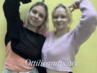 Ottilieandpeace