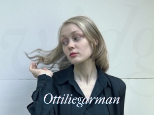 Ottiliegarman
