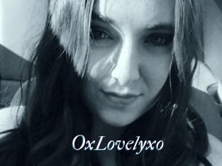 OxLovelyxo