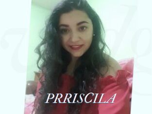 PRRISCILA
